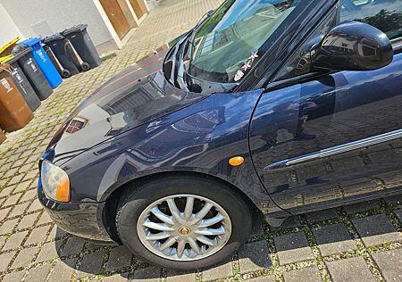 Chrysler Sebring Cabrio 2.0 LX