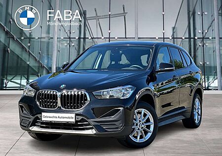 BMW X1 sDrive18d Advantage HiFi DAB Navi Komfortzg.