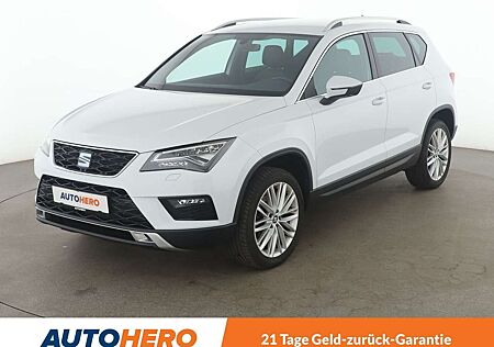 Seat Ateca 1.4 TSI ACT Xcellence Aut.*LED*TEMPO*CAM*PDC*SHZ*