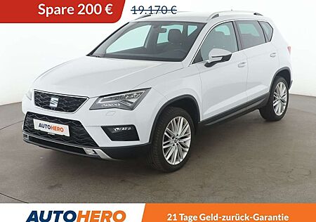 Seat Ateca 1.4 TSI ACT Xcellence Aut.*LED*TEMPO*CAM*PDC*SHZ*