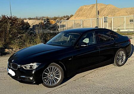 BMW 320i 320 Aut. Luxury Line TÜV 11/26