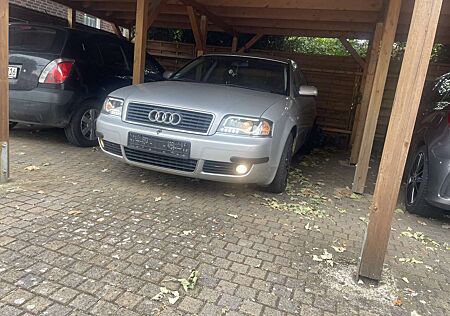 Audi A6 2,5 v6 getriebe neu steuerkette neu!!