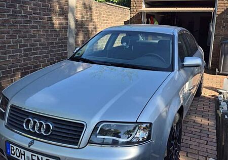 Audi A6 2,5