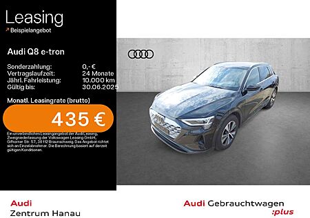 Audi Q8 e-tron 50 quattro advanced*NAVI-PLUS*HUD*LEDE