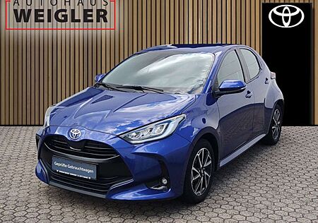 Toyota Yaris 1.5l Team Deutschland Benziner Automatik