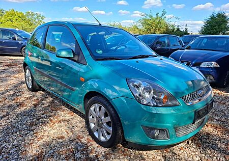 Ford Fiesta Ghia