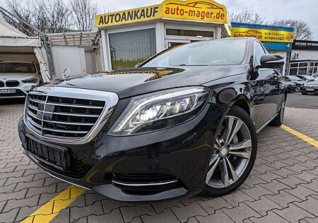 Mercedes-Benz S 400 4MATIC*Pano*Massage*ACC*Aero*Burmeste*2xTV