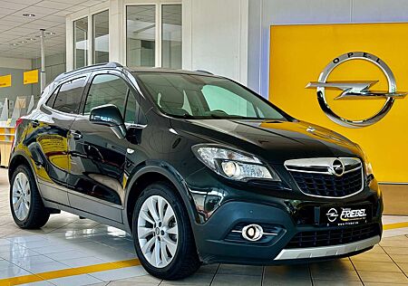 Opel Mokka Innov/Klimaaut/Fahrradtr./Navi/2xAGR Sitze/Kamera