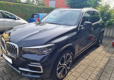 BMW X5 xDrive30d xLine