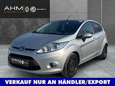 Ford Fiesta Titanium EXPORT/HÄNDLER