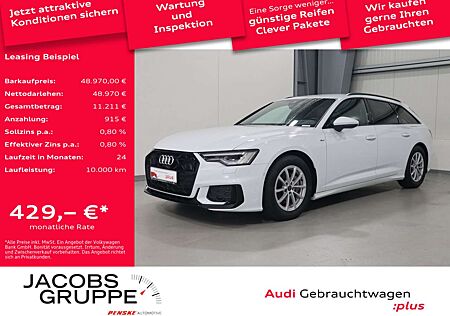 Audi A6 Avant 40 TDI S line Matrix-LED*Head-up*Kamera