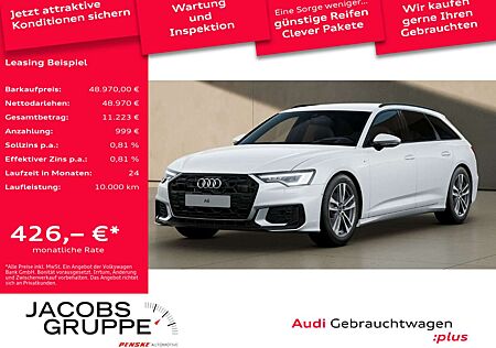 Audi A6 Avant 40 TDI S line Matrix-LED*Head-up*Kamera