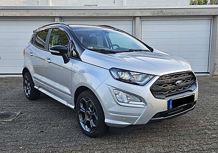 Ford EcoSport +1.0+EcoBoost+Aut.+ST-LINE