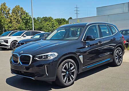 BMW iX3 Baureihe Inspiring