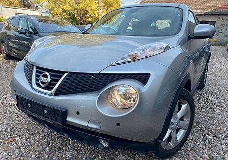 Nissan Juke Acenta-AUTOMATIK-TOP ZUSTAND