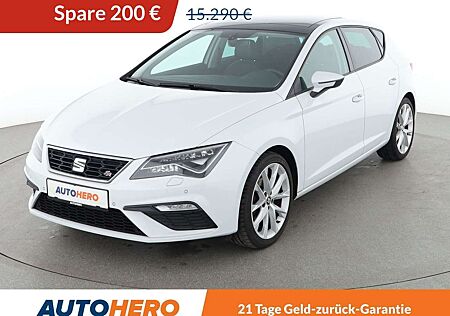 Seat Leon 1.4 TSI FR