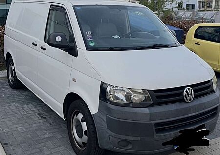 Volkswagen T5 Transporter DPF Cool Profi