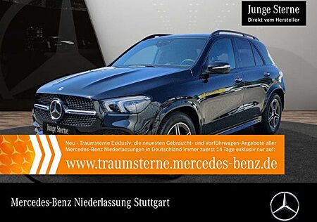 Mercedes-Benz GLE 350 de 4M AMG+EXCLUSIVE+NIGHT+PANO+360+AHK+LED