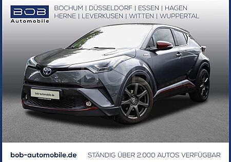 Toyota C-HR 1.8 Hybrid Lounge *NAVI*SHZ*PDC*