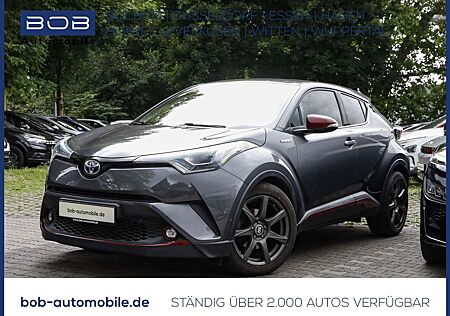Toyota C-HR 1.8 Hybrid Lounge *NAVI*SHZ*PDC*