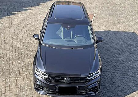 VW Tiguan Volkswagen 2.0 TSI 4Motion AKRA Nappa Pano Estoril 21 AHK