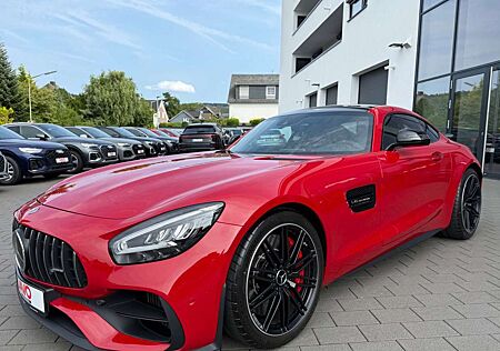 Mercedes-Benz AMG GT Coupé Performance Night Aero-Kit/Burmes