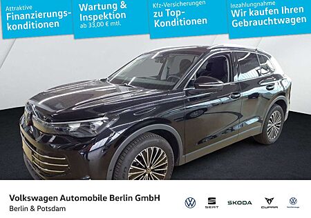 VW Tiguan Volkswagen 2.0 TDI Elegance AHK AreaView IQ.LIGHT