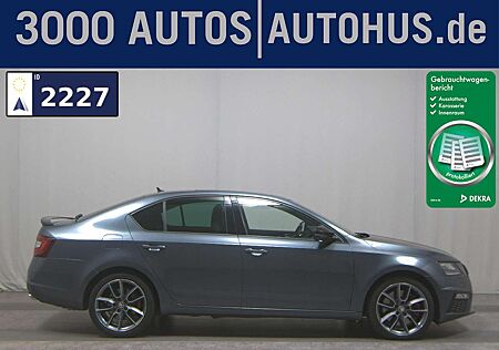 Skoda Octavia 2.0 TSI RS Navi LED GSD ACC RFK
