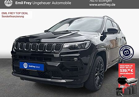 Jeep Compass 1.3 T4 4xe PLUG-IN HYBRID Automatik S