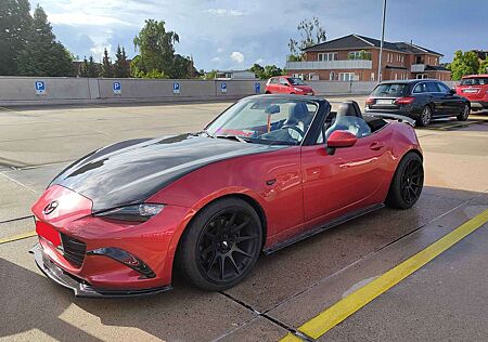 Mazda MX-5 SKYACTIV-G 160 i-ELOOP Sports-Line