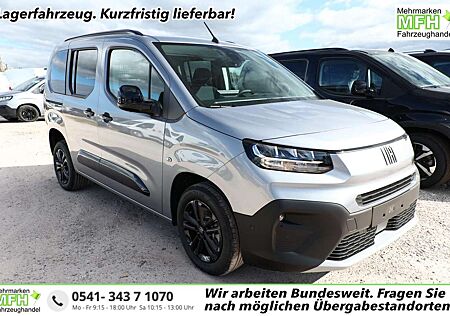 Fiat Doblo Kombi 130 N1 Nav 2xPDC Keyl Kam 2x Schiebe 96 k...
