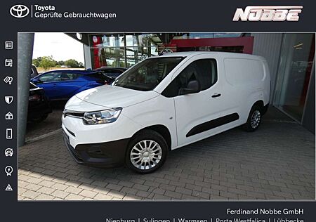 Toyota Pro Ace Proace City Meister L2 1,5D*AHK+Allwetter+Klima+PDC