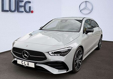 Mercedes-Benz CLA 200 Shooting Brake AMG-EDITION+DISTRONIC+AHK
