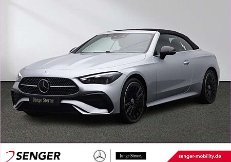 Mercedes-Benz CLE 450 4M Cabriolet AMG Night AHK Burmester