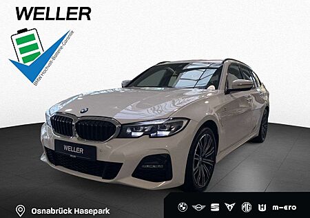 BMW 330 e Touring M-Sport AHK LED DAB 18'' Sportpaket