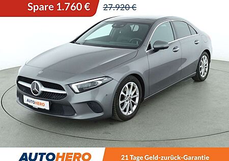 Mercedes-Benz A 250 gebraucht kaufen Mercedes-Benz A 250 4Matic Progressive Aut. *360°*BURMESTER*