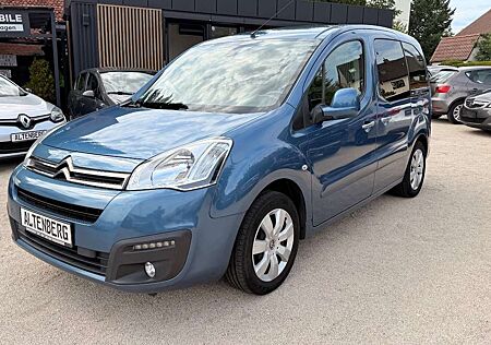 Citroën Berlingo Citroen Kombi Selection,1 Hand,AHK.