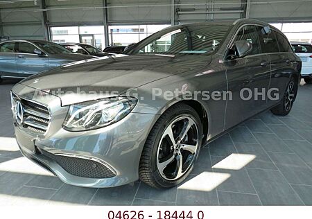 Mercedes-Benz E 220 Td*Sport*AHK*LM18*Toten*Navi*LED*