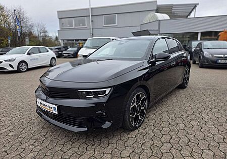 Opel Astra Ultimate Mild Hybr. S-Dach/HUD/NAVI/SHZ+LHZ/PDC v