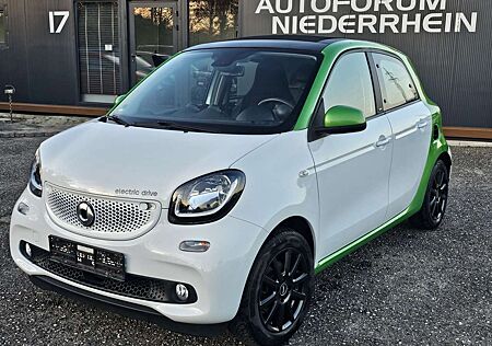 Smart ForFour electric drive / EQ FALTDACH* AUTOMATIK*