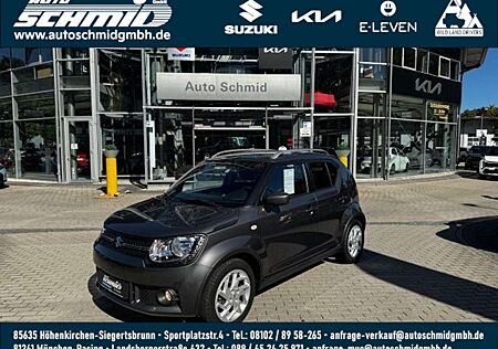 Suzuki Ignis 1.2 DUALJET ALLRAD COMFORT ALLWETTER