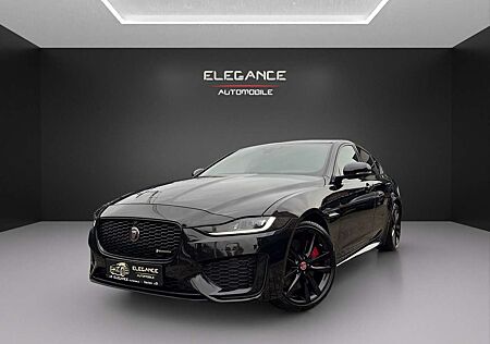 Jaguar XE R-Dynamic HSE AWD*Panorama*360°*Black Pack