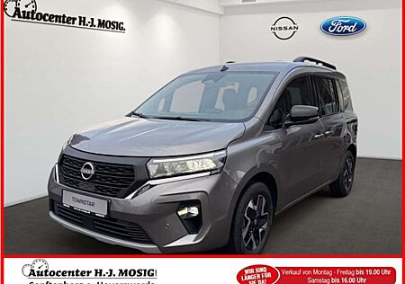 Nissan Townstar Kombi L1 Tekna