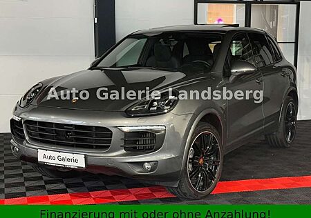 Porsche Cayenne S*V8 Diesel*Facelift*LED*Pano*AHK*21Zoll