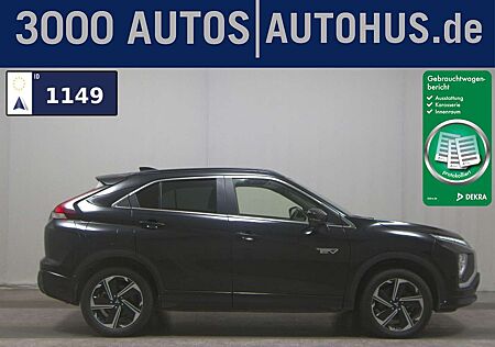 Mitsubishi Eclipse Cross 2.4 MIVEC SELECT Navi LED 360° ACC