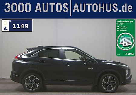 Mitsubishi Eclipse Cross 2.4 MIVEC SELECT Navi LED 360° ACC