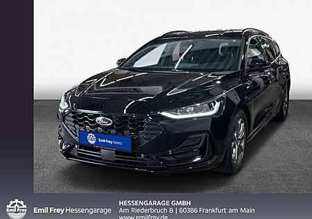 Ford Focus Turnier 1.0 EcoBoost Hybrid ST-LINE X