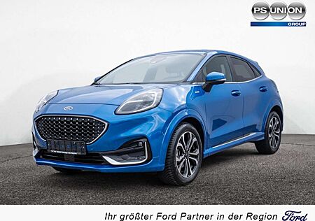 Ford Puma ST LINE VIGNALE MHEV NAVI ACC B&O LED