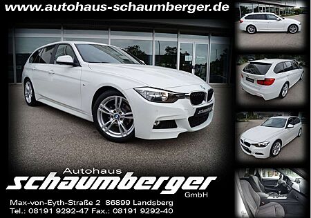 BMW 318d 318 Touring * Sportpaket M Paket * Navi *