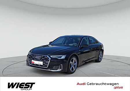 Audi A6 S line 50 TFSI e quattro S tronic,